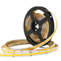 Glite Fcob COB LED Strip 360LED/M 504 LED/M DC24V LED Strip Light 180 Degree Big View Angle Dotless